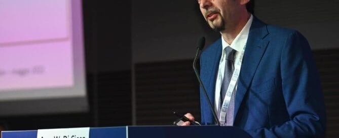 Di Cicco al Congresso AIDA 2023